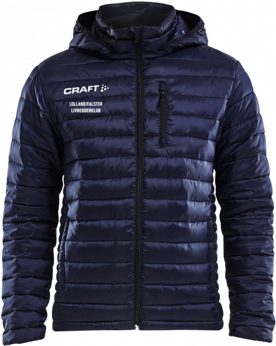 Craft - Isolate Jacket - Bleu marine
