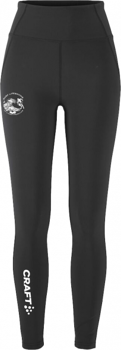 Craft - Lfl Tights Women - Zwart