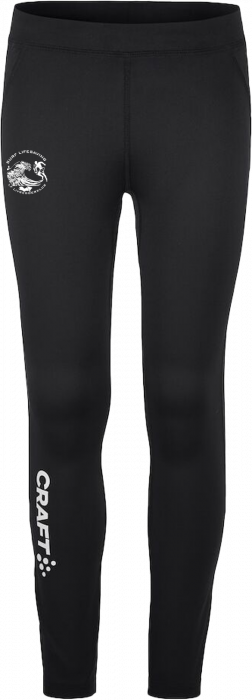 CW-X - Lfl Tights Kids - Zwart