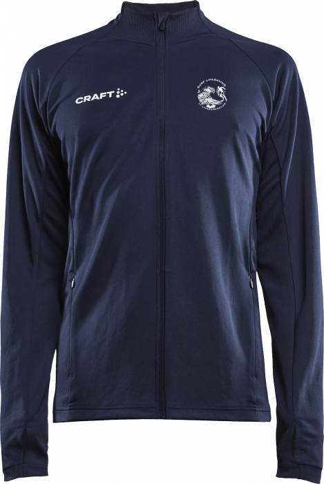 Craft - Lfl Training Jacket Men - Bleu marine