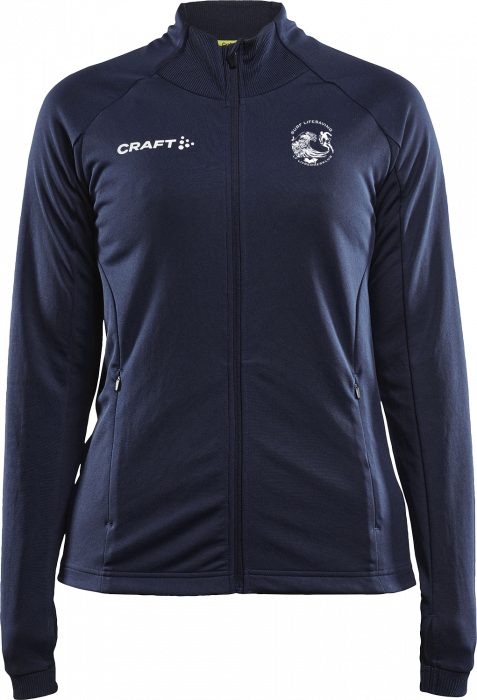 Craft - Lfl Training Jacket Women - Navy blue