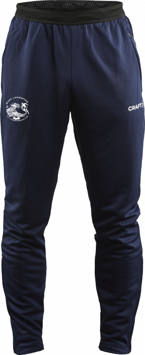 Craft - Lfl Training Pants Men - Blu navy & nero