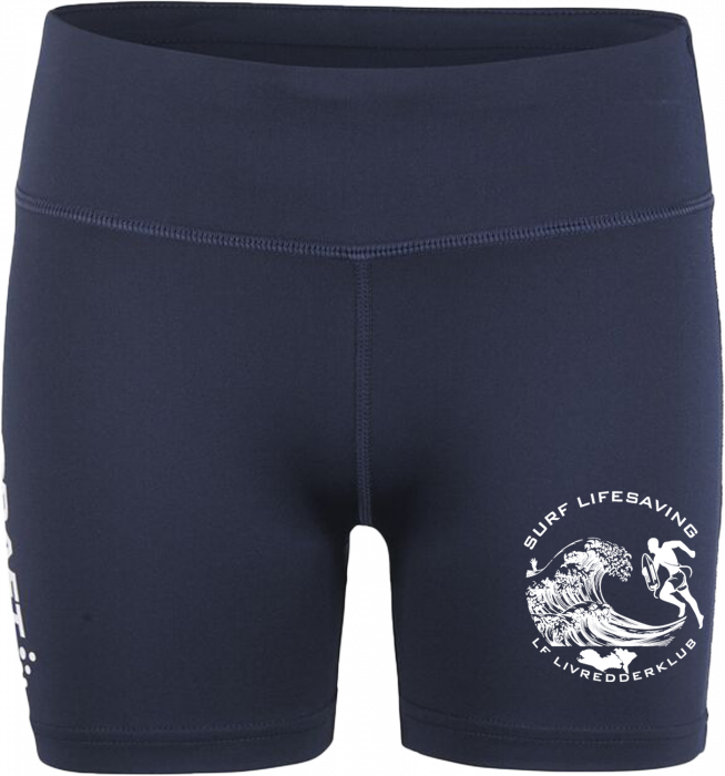 Craft - Lfl Hot Pant Kids - Azul-marinho