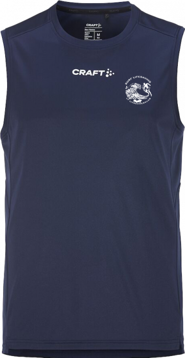 Craft - Lfl Singlet Men - Navy blue