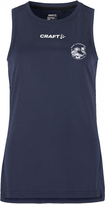 Craft - Lfl Singlet Women - Navy blue