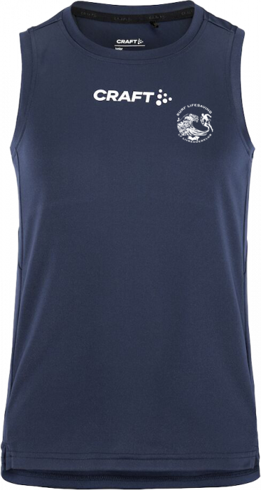 Craft - Lfl Singlet Kids - Blu navy