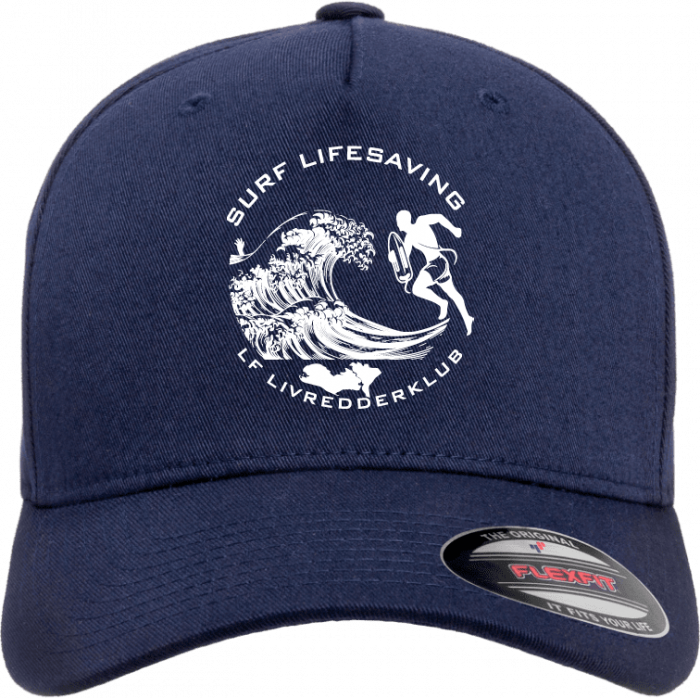 Flexfit - Lifestyle Cap - Marineblau