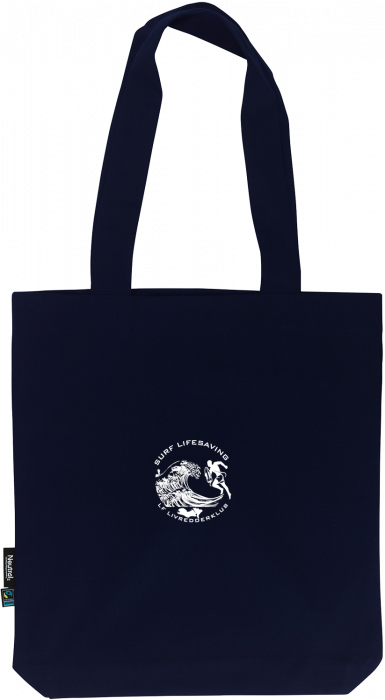 Neutral - Organic Twill Bag Nature - Marine